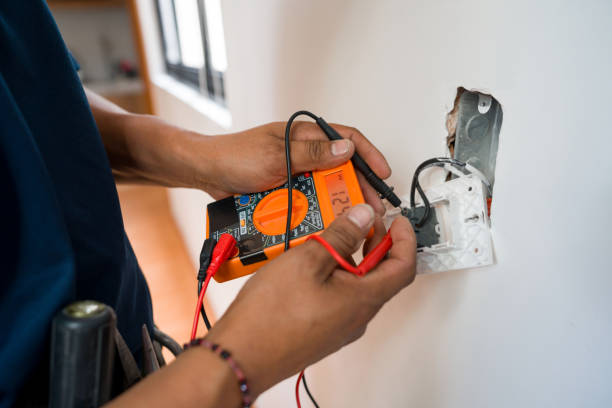 Best Electrical Repair Services  in Cheree, OK
